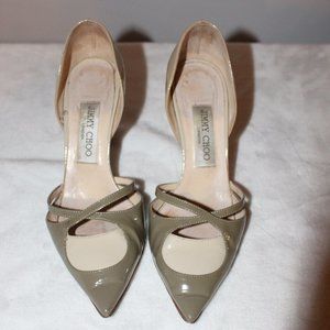 Classic Pointed Toe Jimmy Choo Heels